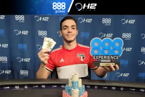 Paulo Magalhães vence o 75K Experience 888 do H2 Club São Paulo