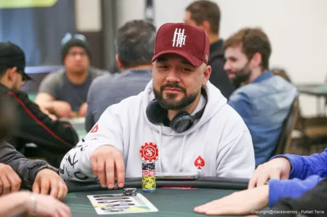 Fabiano Tunes leva a melhor no US$ 22 Mini Saturday KO do PokerStars