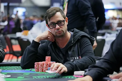 Dieferson Montrezol avança líder ao Dia 4 do Main Event do BSOP Winter Millions