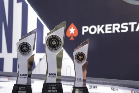 High Rollers explode e distribuirá R$ 2,8 milhões no BSOP Winter Millions