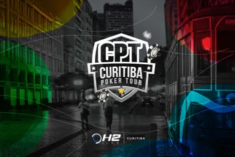 H2 Club Curitiba realiza quarta etapa do CPT com R$ 250 mil garantidos