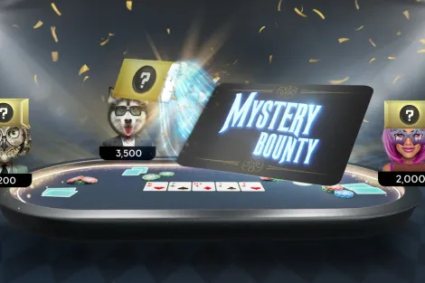 “Carrilho19” fatura o título do Mystery Bounty US$ 55 do 888poker