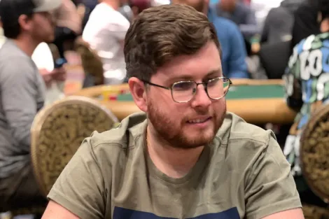 João Valli leva a melhor no US$ 109 Sunday Warm-Up do PokerStars