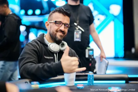 André Akkari revela "a verdade sobre o poker"; veja os seis pontos