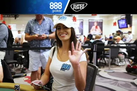 Quem caiu no Dia 1 do Main Event? Saiba no 2º episódio da série do 888poker