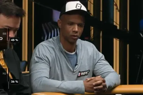 Com JJ, Phil Ivey vence all in triplo emocionante na Triton Londres; assista