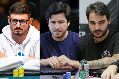 Mais brasileiros garantem presença em Barcelona via PokerStars; veja