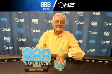 Marek Jan Kac vence o 50K Experience do H2 Club São Paulo