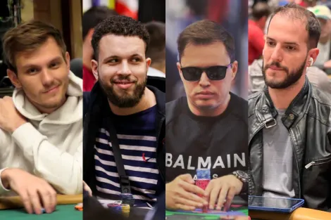 Brasileiros conquistam pódio nos principais torneios do GGPoker