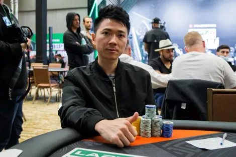 Michael Hou lidera Dia 3 do Main Event do LAPT Panamá