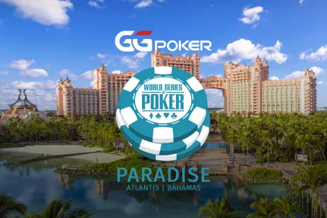 WSOP Paradise terá US$ 50 milhões garantidos e 15 braceletes nas Bahamas