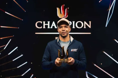 Phil Ivey leva o penta ao cravar Evento #17 em segunda vitória na Triton Londres