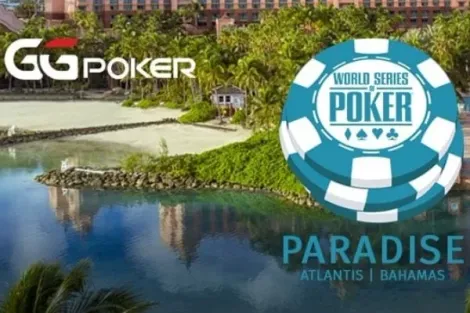 WSOP Paradise revela grade completa com buy-ins altos e fases online; confira