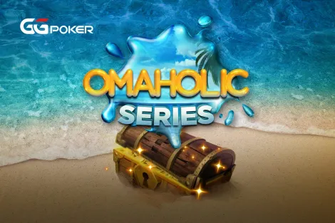 Omaholic Series chega ao fim em mais um sucesso no GGPoker; confira destaque