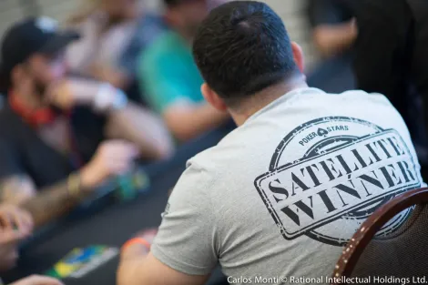 Satélites para o BSOP Foz incluem freeroll diário; veja como jogar