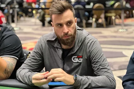 Daniel Almeida forra pesado com quatro pódios no PokerStars