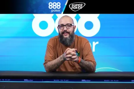 Cauê Moura apresenta conceitos téoricos básicos no "Feito para Aprender" do 888poker