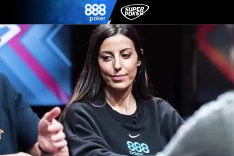 Episódio final da série do 888poker em Las Vegas tem tensão perto da bolha; assista