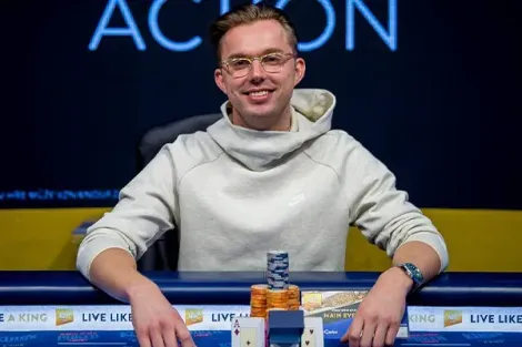 Paulius Vaitiekunas vence GGMillion$ Main Event e leva quase US$ 1 milhão