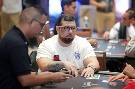 Lucas Portella vence o Bounty Builder US$ 33 do PokerStars