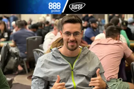 Dalton Hobold é campeão do Thursday Big Shot US$ 320 do 888poker