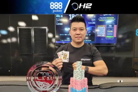 Fabio Murakami leva a melhor no Mega 30K da quarta etapa do CPH