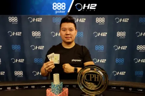 Fabio Murakami encerra dia incrível com cravada no Multi 50K do CPH