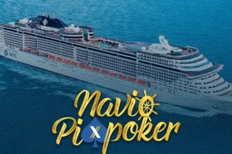 Navio PixPoker por apenas R$ 10 é atração no domingo do PixPoker