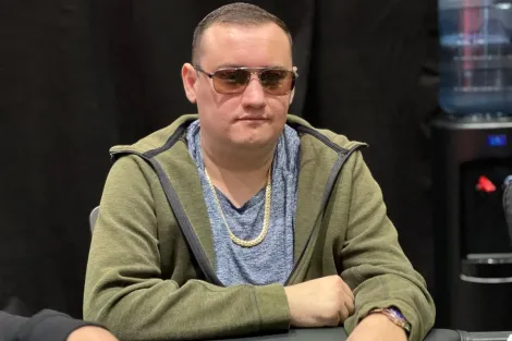 Marcos Exterkotter lidera brasileiros no Dia 1A do Estrellas High Roller