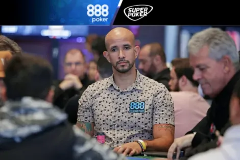 Alexandre Mantovani vence o PKO Rumble US$ 55 do 888poker