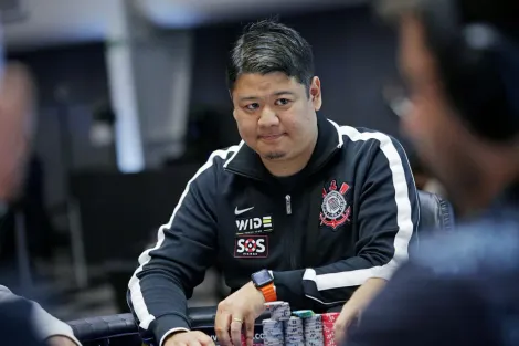 Thiago Tsukamoto crava o US$ 150 Saturday KO da WSOP Online