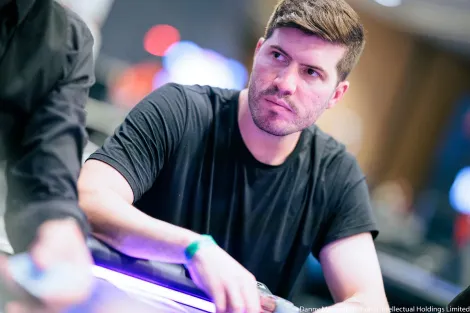 Edílson Júnior está no Dia Final do Estrellas High Roller no EPT Barcelona