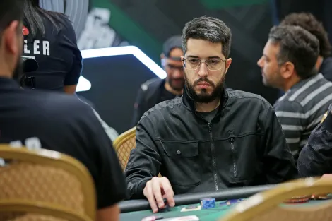 Brasileiros vão à mesa final do Evento #214 da Hi5 do ACR Poker