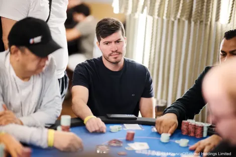 Edilson Junior termina em nono no Estrellas High Roller; confira