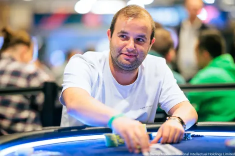 Kayhan Mokri crava Super High Roller do EPT Barcelona em primeiro título live