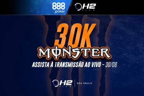 H2 Club transmite Monster 30K com cartas reveladas nesta quarta; confira