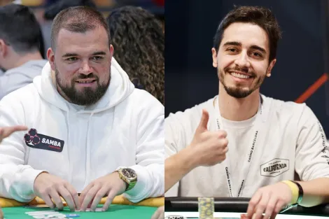 Pedro Padilha volta ao top 10 do poker online; Ketzer é quarto