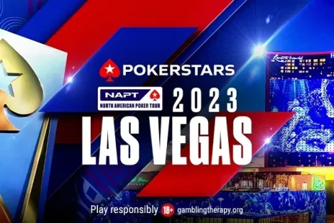 PokerStars anuncia retorno do NAPT com estreia em Las Vegas; confira