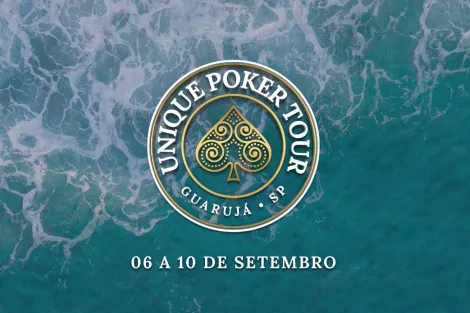 Unique Poker junta praia e jogo no feriado de 7 de setembro; veja como participar