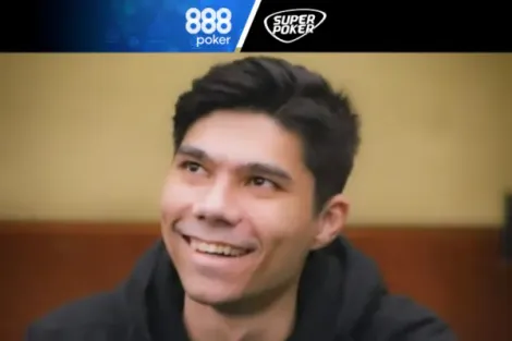 Gustavo Ornellas conquista o título do Big Shot US$ 33 do 888poker