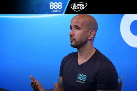 Alexandre Mantovani compartilha estratégias pré-flop no "Feito para Aprender" do 888poker