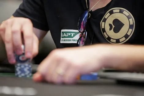 Argentino leva vaga para o LAPT Foz do Iguaçu via satélite no PokerStars