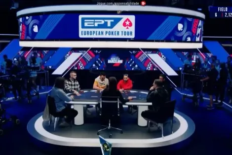 [AO VIVO] Dia Final do Main Event do EPT Barcelona