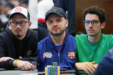 Satélite para o BSOP Millions premia dois campeões do Main Event; confira