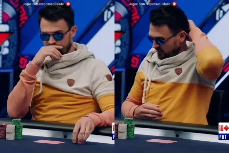 Campeão deu fold questionável na mesa final do EPT Barcelona; opine