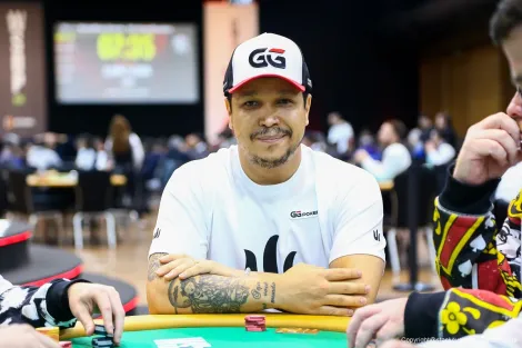 Felipe Mojave passa grande no Millionaire Maker in Paradise da WSOP Online