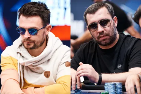 River maldoso ajudou Simon Wiciak em cooler no EPT Barcelona; assista