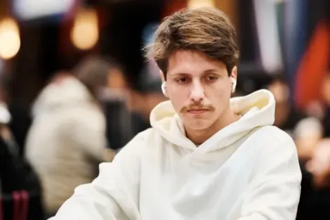 Gustavo Dias leva o título do US$ 109 Daily Cooldown do PokerStars