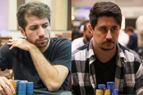 Kim Marinho e Jonathan Wolter conquistam pódios no WCOOP; confira