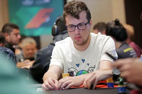 Gabriel Schroeder vence o US$ 525 Bounty Hunters HR Deepstack da WSOP Online